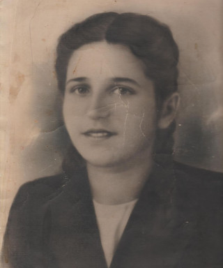 Белоконь Анна Тимофеевна