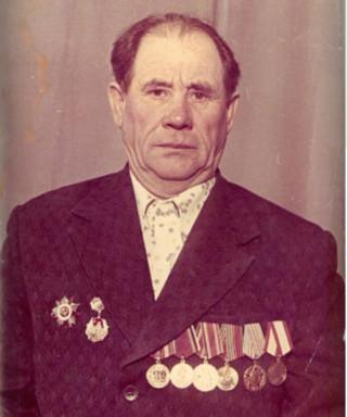 Бородулин Михаил Карпович