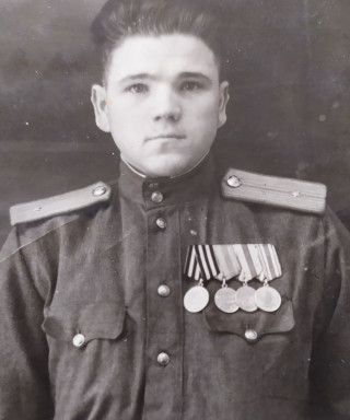 Буянов Николай Семенович