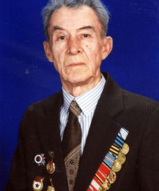 Агапитов Жан Михайлович