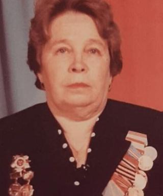 Герасименко (Юрченко) Анна Кондратьевна