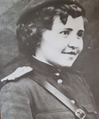 Генкина Валентина Дмитриевна