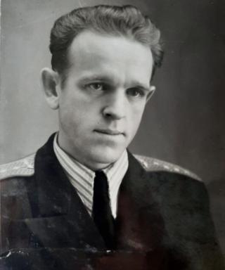 Веселовский Сергей Андреевич