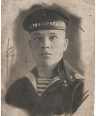 Панькин Дмитрий Антонович