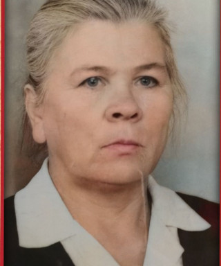 Шумихина Вера Григорьевна