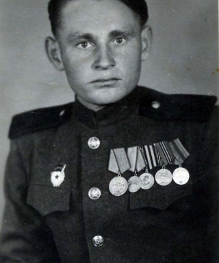 Климов Николай Яковлевич