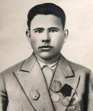 Каримов Хусаин Мубинович