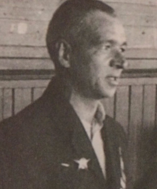 Гусев Василий Степанович