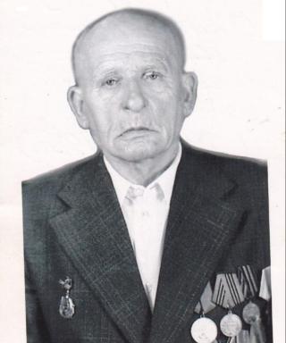 Скичко Лука Иванович