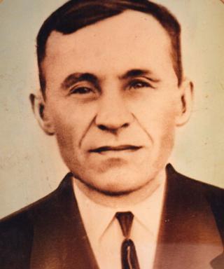 Денисов Пётр Власович