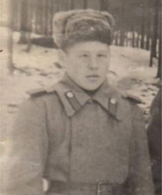Сметанин Михаил Алексеевич