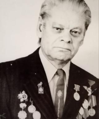 Бондаренко Фёдор Иванович