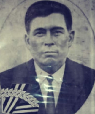 Васильев Михаил Васильевич