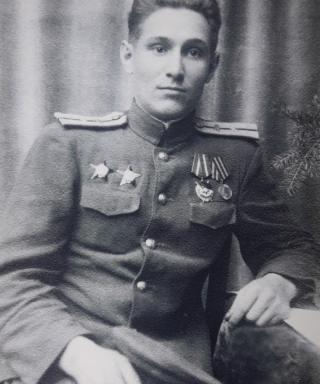 Грачёв Владимир Петрович