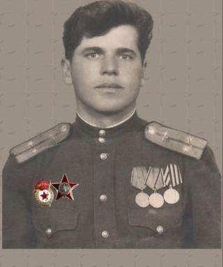Курушин Иван Андреевич