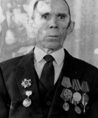 Мараков Василий Ильич