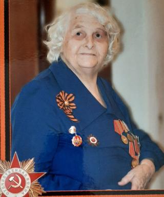 Вовченко Апполинария Александровна
