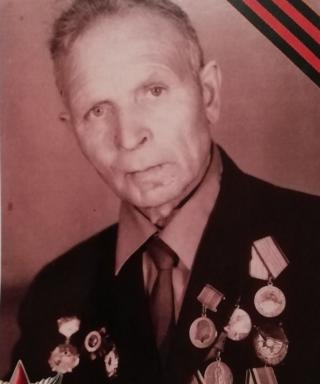Гришин Георгий Андреевич