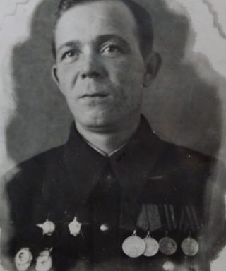 Холкин Василий Дмитриевич