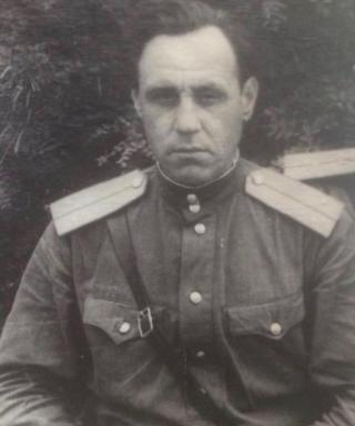 Столяров Иван Алексеевич