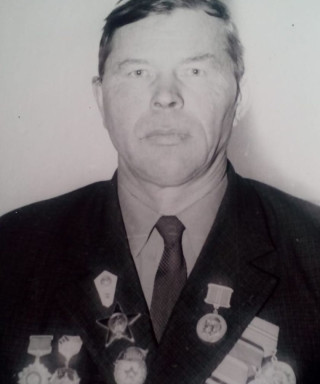 Дудин Николай Арсентьевич