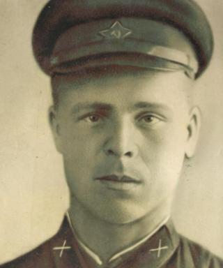 Солоухин Павел Константинович