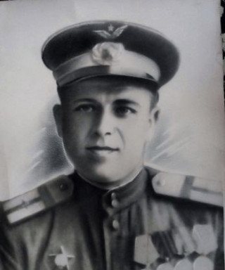 Шаганов Иван Яковлевич