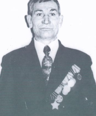 Осетров Иван Михайлович