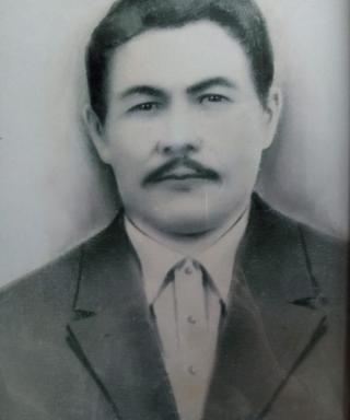 Салимгареев Галимгарей Салимгареевич