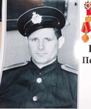 Шелгуненко Пётр Дмитриевич