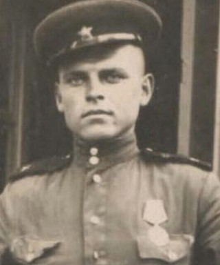 Бражник Николай Семенович