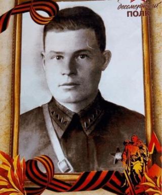 Тузов Алексей Егорович