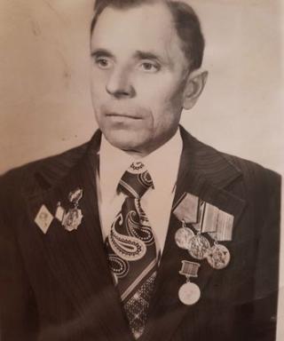 Никляев Пётр Григорьевич