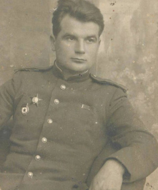 Гапонов Григорий Алексеевич