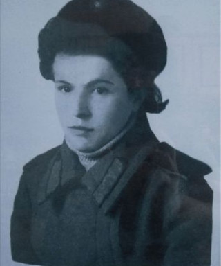 Юрина Лидия Фёдоровна