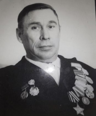 Турищев Владимир Иванович