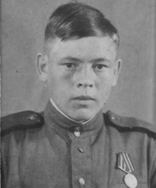 Самойлов Иван Андреевич