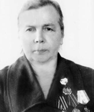 Деревянкина Ольга Кузьминична