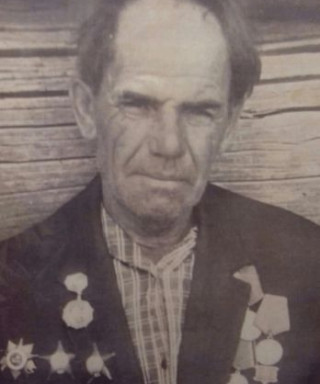 Охулков Григорий Иванович