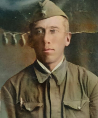 Беззубов Николай Васильевич