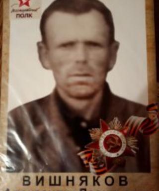 Вишняков Александр Леонтьевич