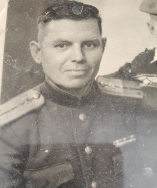 Сыркин Сергей Петрович