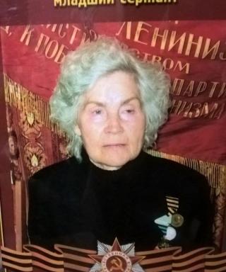Рожкова Лидия Федоровна