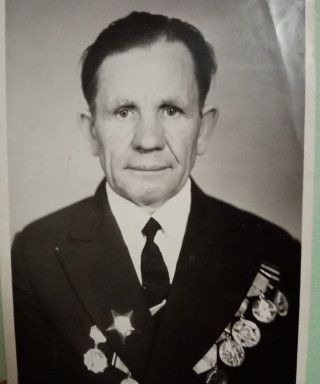 Митрохин Пётр Филлипович