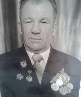 Сухарев Николай Николаевич