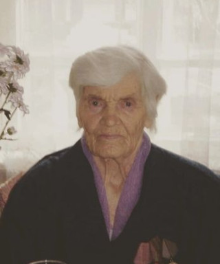 Панова Мария Степановна