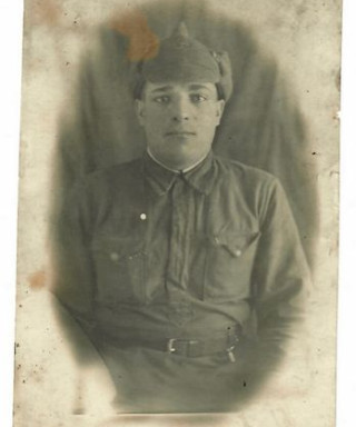 Доргоманов Александр Матвеевич