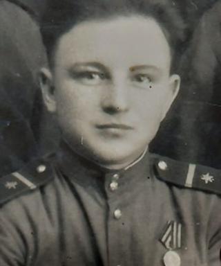 Лубинский Василий Фёдорович