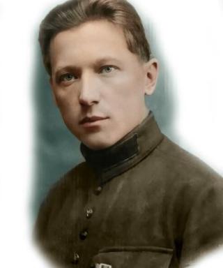 Скюття Николай Иванович