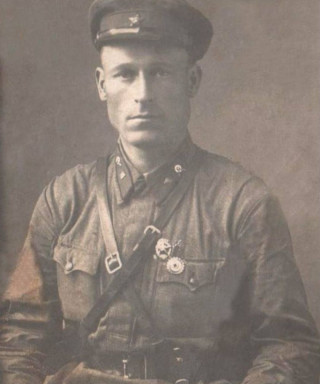 Мартьянов Яков Сысоевич